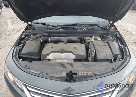 2015 Chevrolet Impala 1Lt z USA, uszkodzony, nr VIN 1G1115SL4FU143565